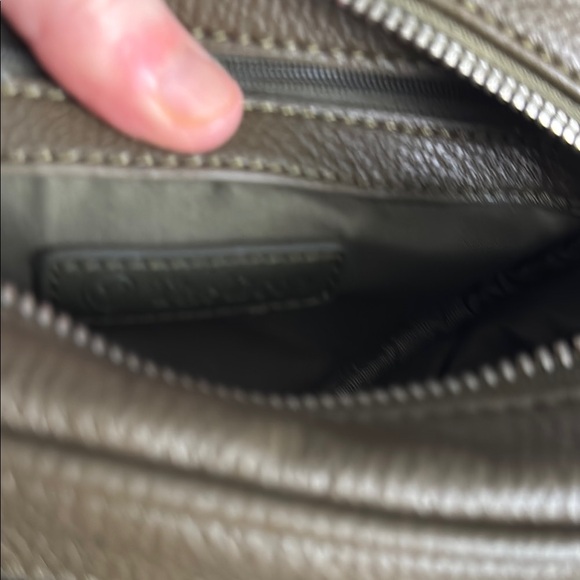 The Drop, Olive Green Camera Bag Purse, Excellent Condition - Picture 2 of 10